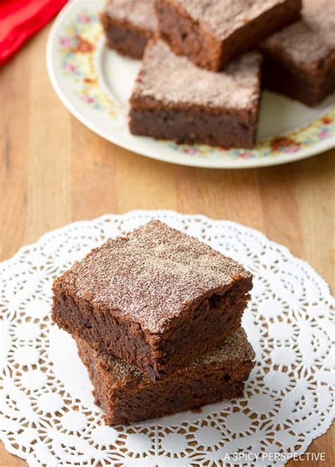 How many carbs are in mexican brownies - calories, carbs, nutrition